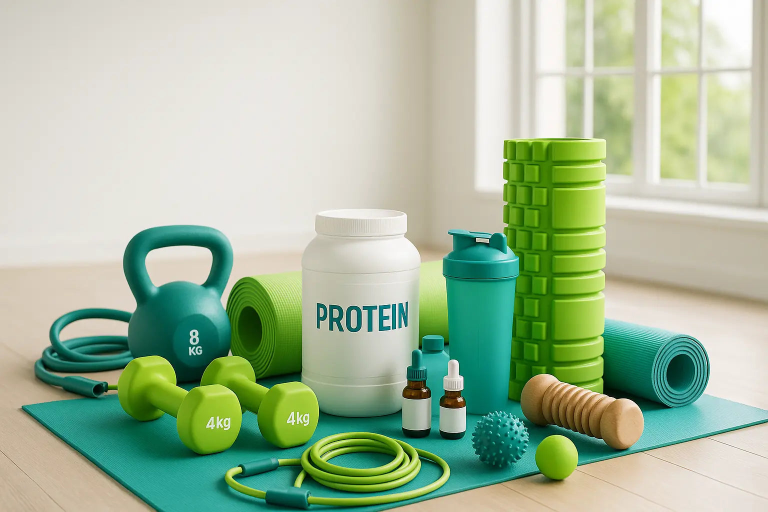 Fitness-Wellness Quickloot