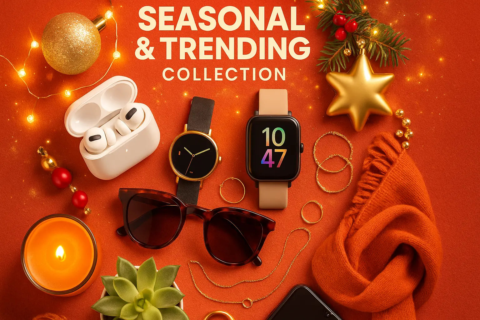 Seasonal-Trending Quickloot