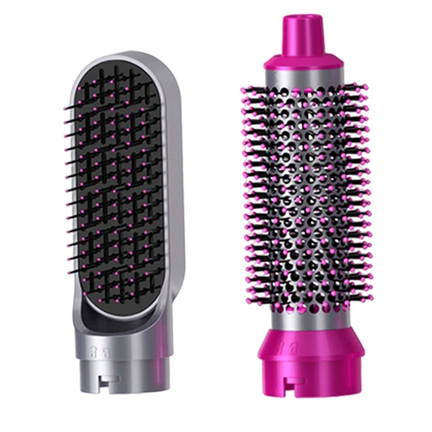 Multi-Functional 5 in 1 Hair Styling Tool – Hot Air Brush & Dryer 13162