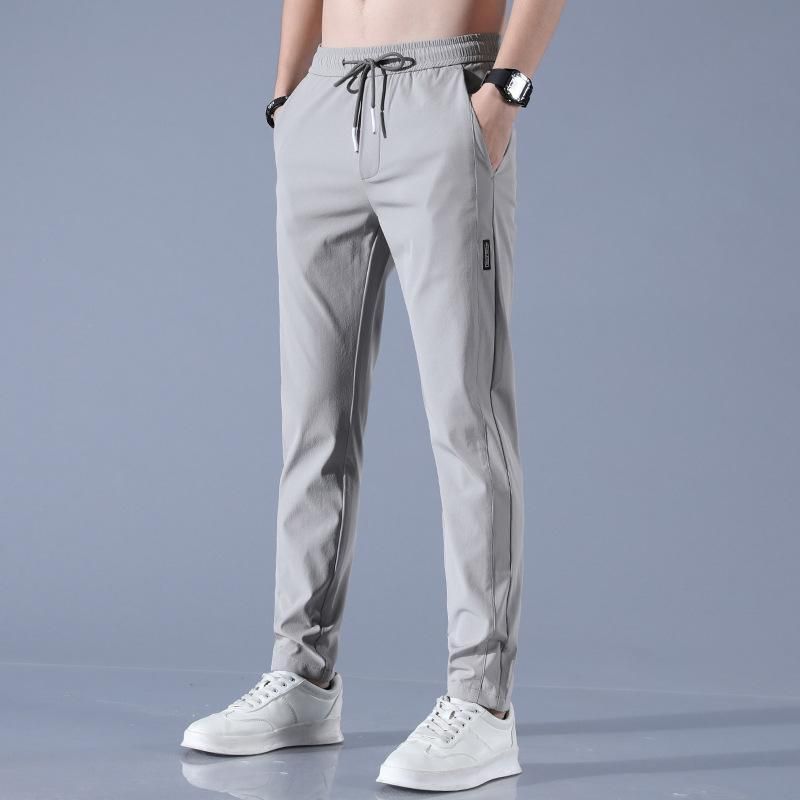 NS Lycra Trackpant for Men with 2 Zipper Pocket y0bpmp-za