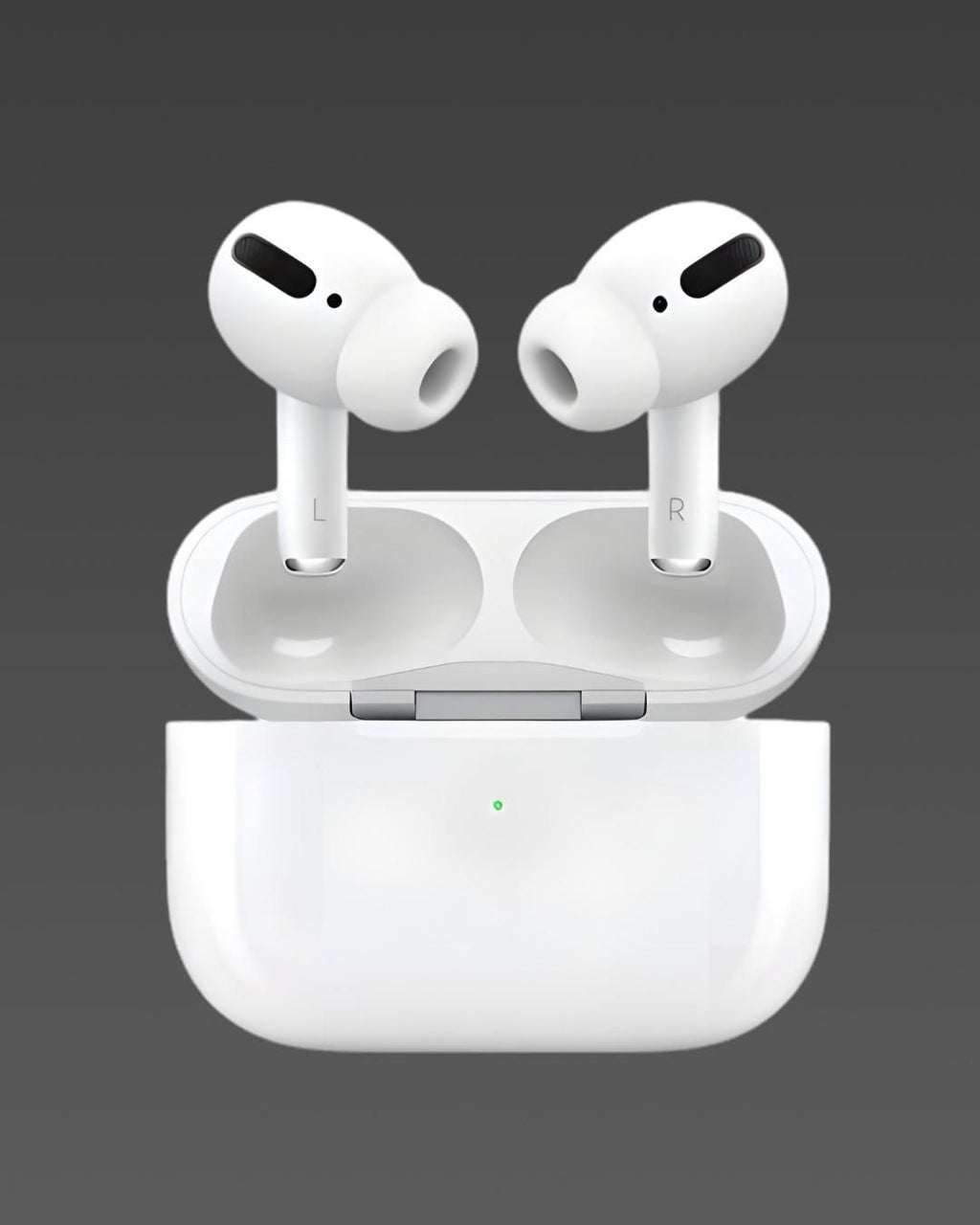 Air-pods Pro with Wireless Charging Case with Sensor Enabled Bluetooth Headset (White, True Wireless) y0bpmp-za