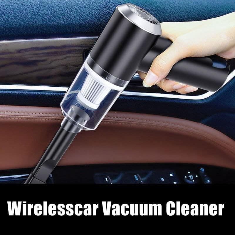 Portable Air Duster Wireless Vacuum Cleaner y0bpmp-za
