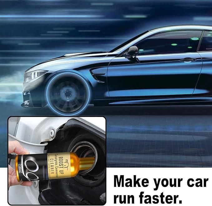 Boot Up Catalytic Converter & Fuel Injector Cleaner 100ml y0bpmp-za