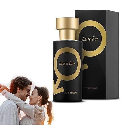 Lure Him Perfume With Pheromones Spray 50ml y0bpmp-za