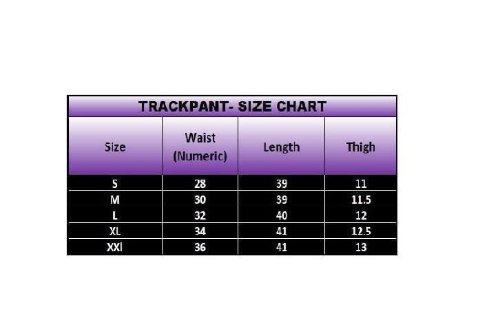 NS Lycra Trackpant for Men with 2 Zipper Pocket y0bpmp-za