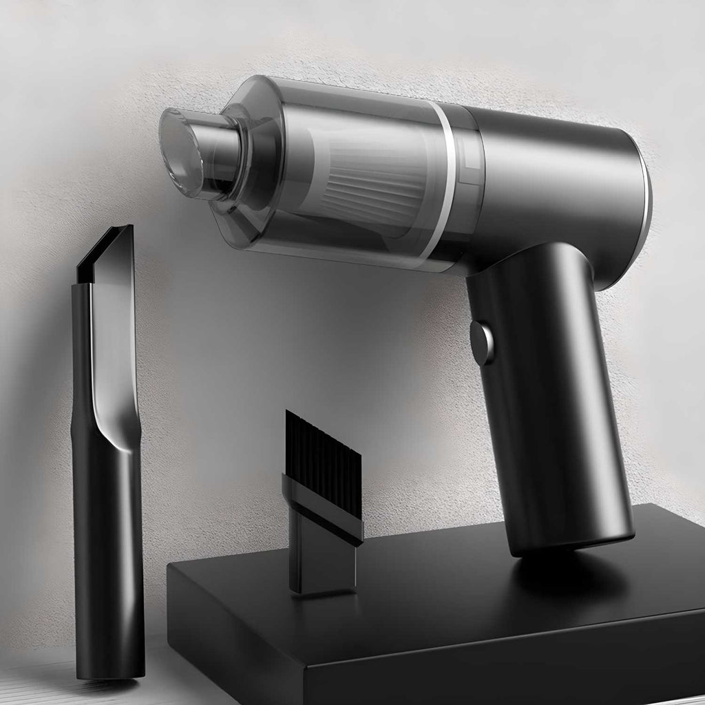 Portable Air Duster Wireless Vacuum Cleaner y0bpmp-za