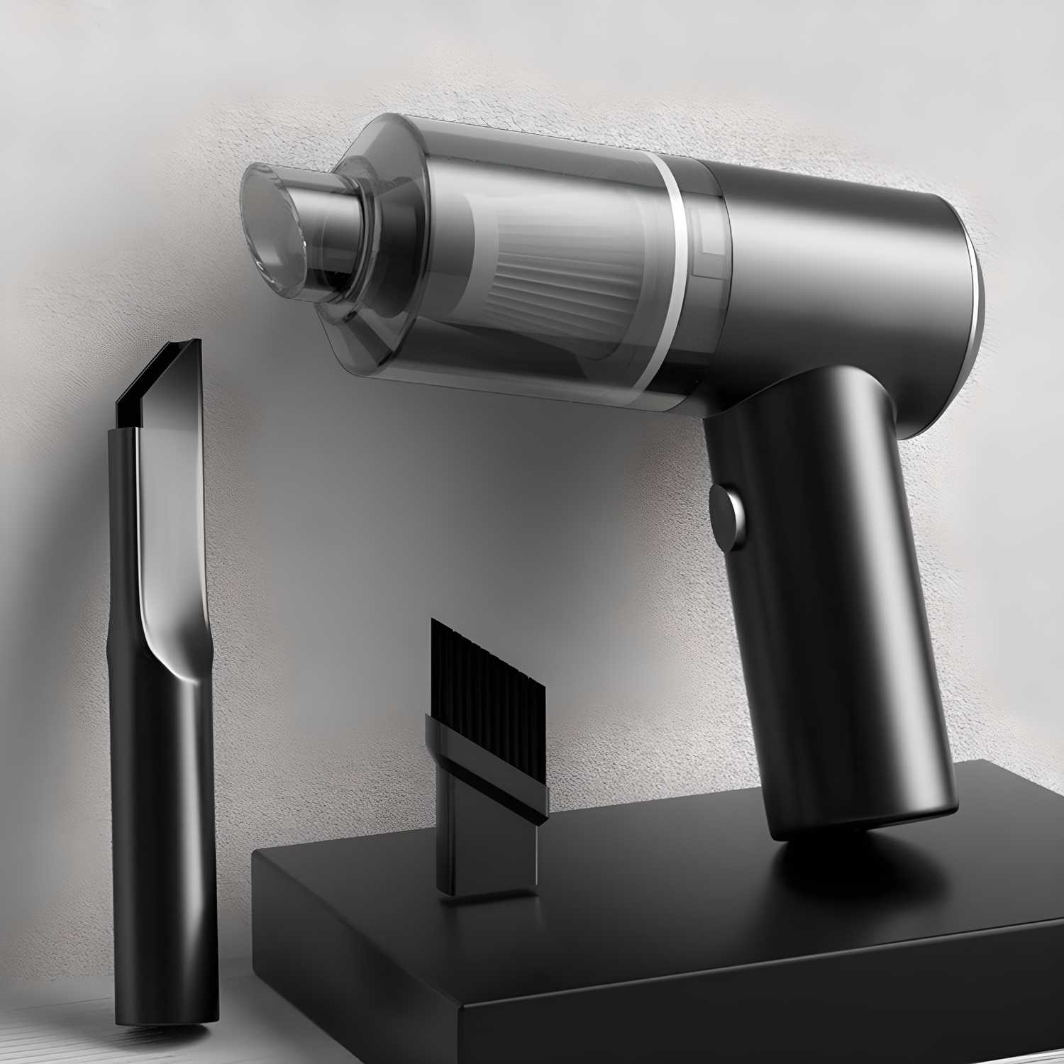 Portable Air Duster Wireless Vacuum Cleaner y0bpmp-za