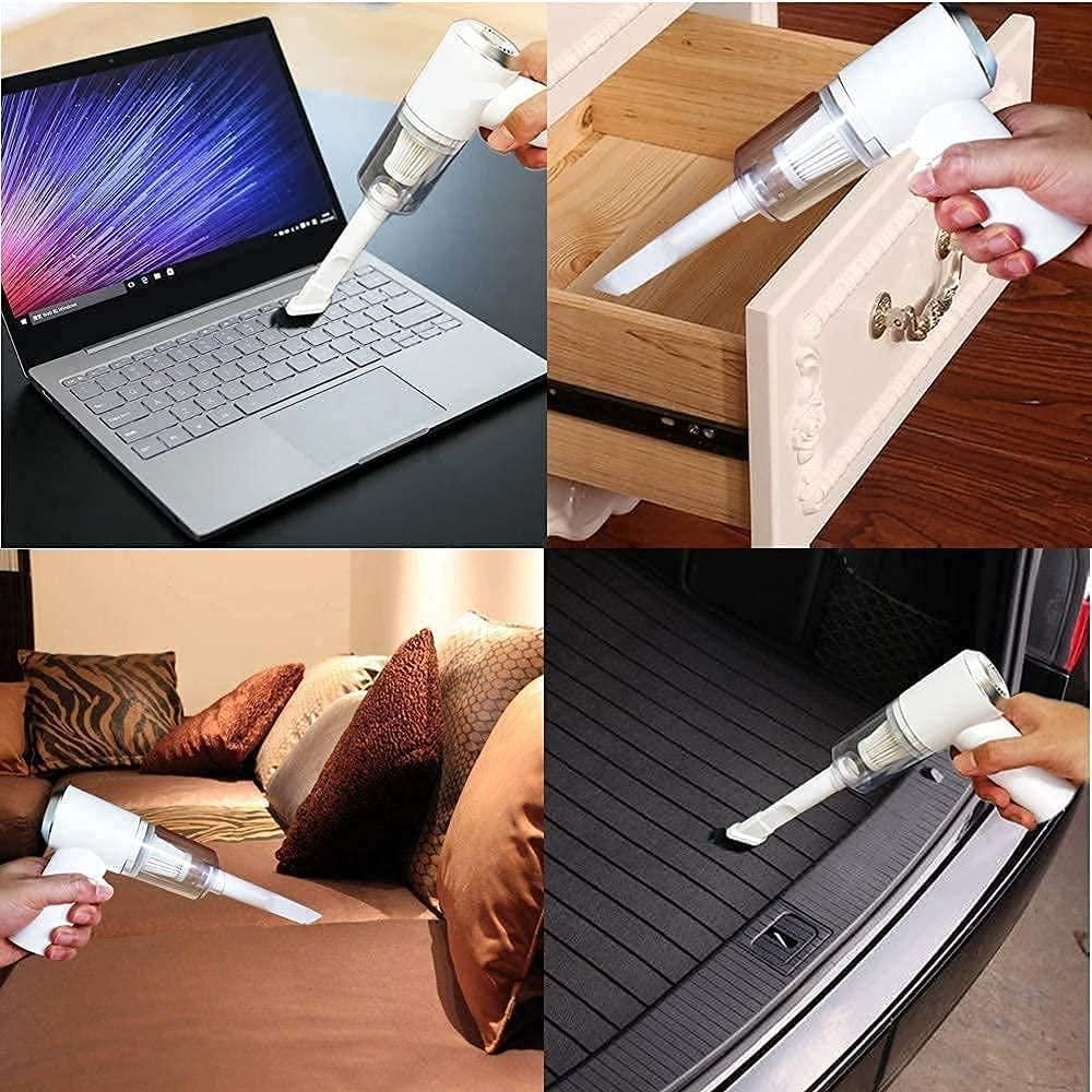 Portable Air Duster Wireless Vacuum Cleaner y0bpmp-za