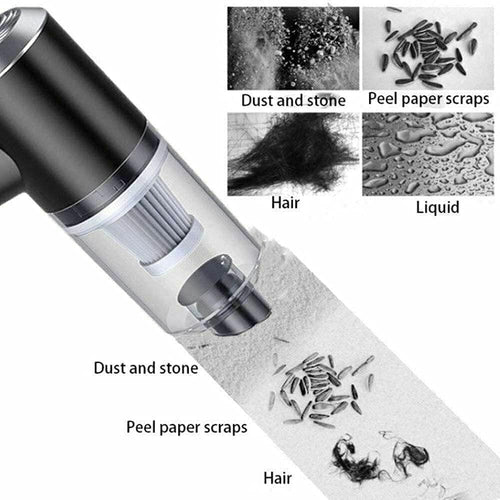 Portable Air Duster Wireless Vacuum Cleaner y0bpmp-za