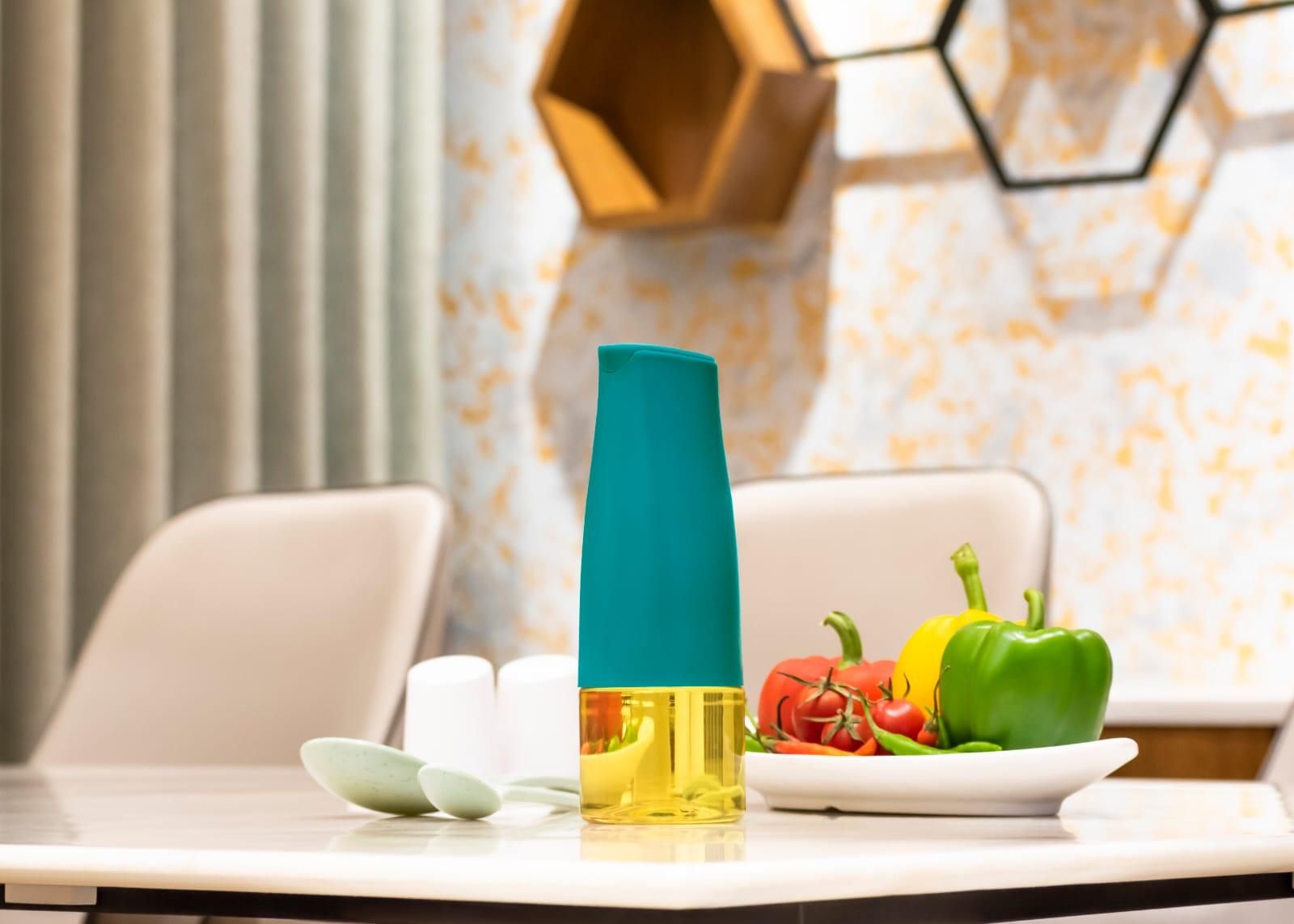 Plastic Oil Dispenser 500 ml y0bpmp-za