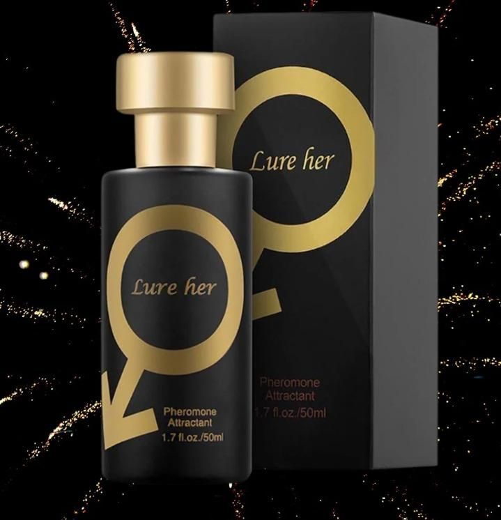 Lure Him Perfume With Pheromones Spray 50ml y0bpmp-za