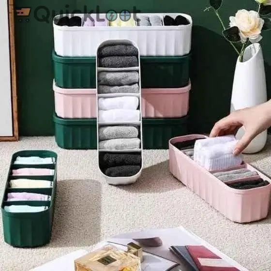 Drawer Organizers (Pack of 4) y0bpmp-za
