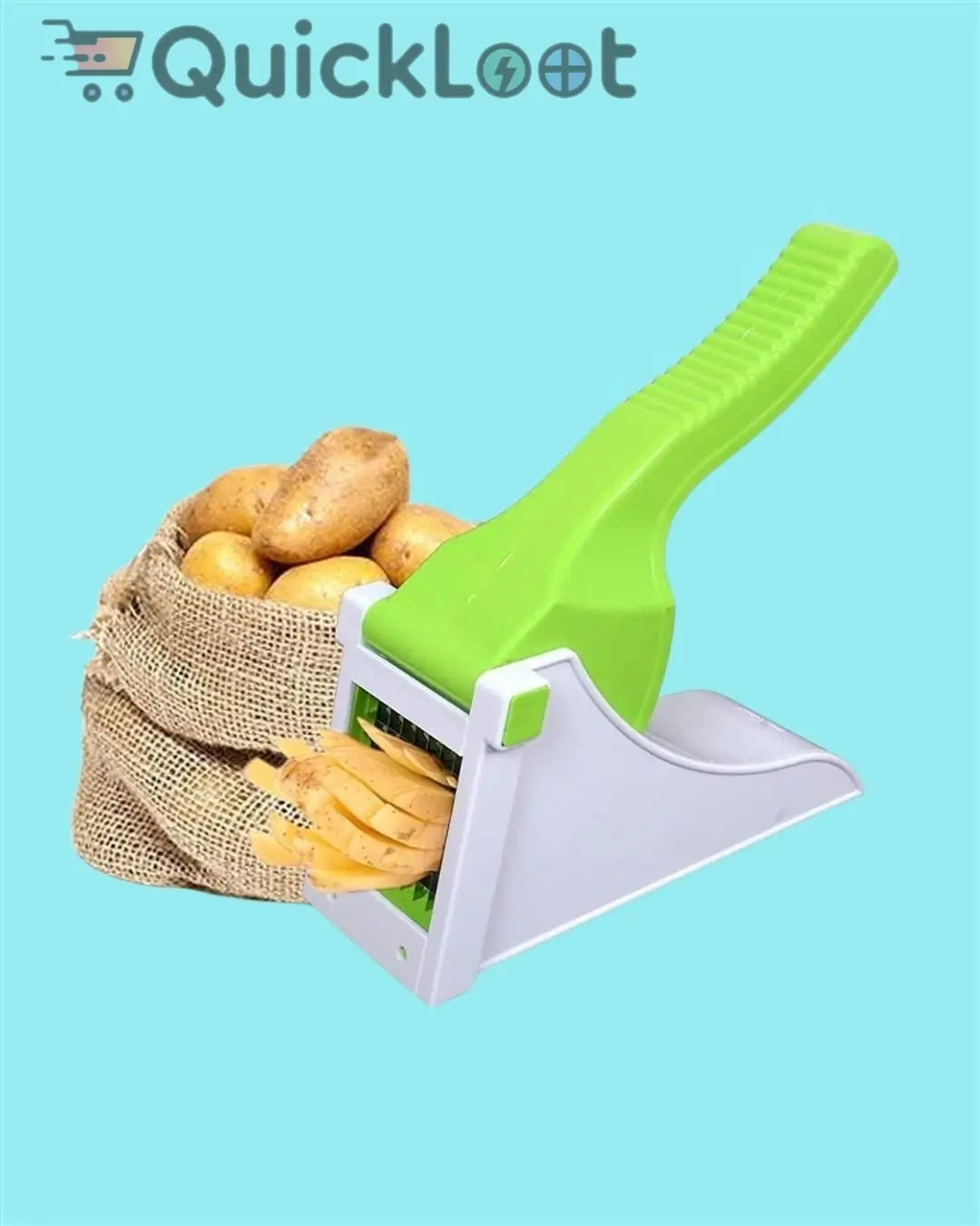 Heavy Duty Vegetable Slicer Dicer y0bpmp-za