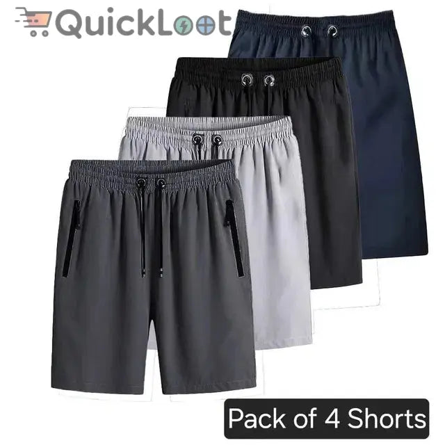 Men’s Cotton Shorts